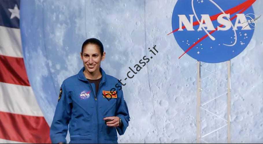 یاسمین مقبلی، اولین فرمانده ایرانی ماموریت فضایی ناسا