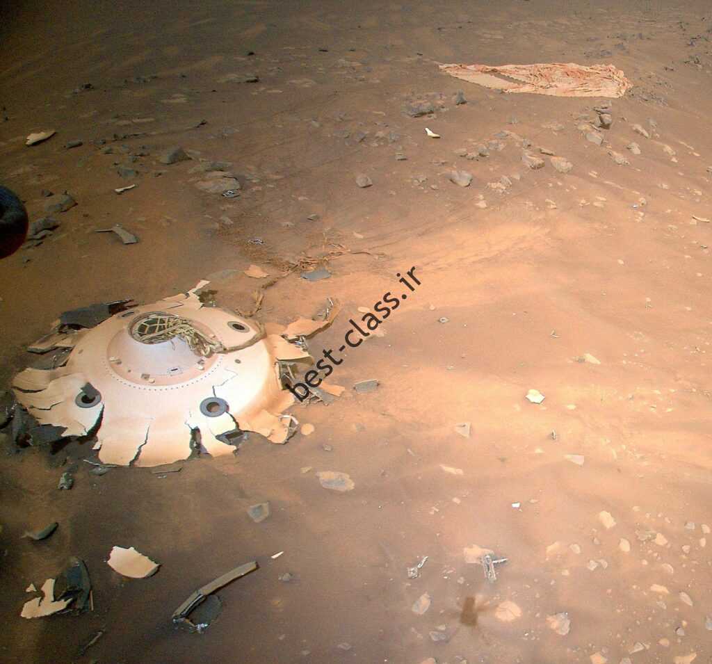 Endurance Rover Landing Return Mars Sample of Mars Life